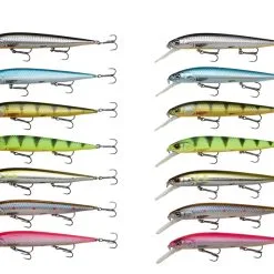 Savage Gear 3D Smelt Twitch N Roll Lure 14cm 20g Floating - MR Ayu