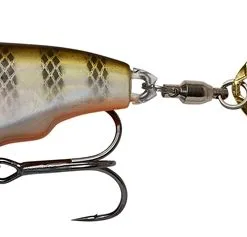 Savage Gear Fat Tail Spin Lure 5.5cm 9g Sinking - Ayu -Fishing Rods store 51150 3