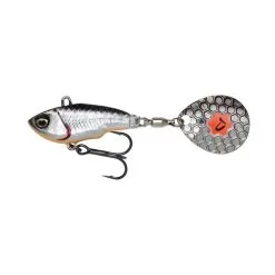 Savage Gear Fat Tail Spin Lure 6.5cm 16g Sinking - Ayu 17 Savage Gear Fat Tail Spin Lure 6.5cm 16g Sinking - Ayu -Fishing Rods store 51151 5