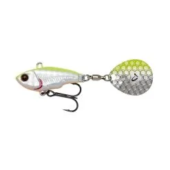 Savage Gear Fat Tail Spin Lure 6.5cm 16g Sinking - Ayu 21 Savage Gear Fat Tail Spin Lure 6.5cm 16g Sinking - Ayu -Fishing Rods store 51151 9