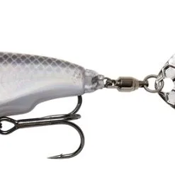 Savage Gear Fat Tail Spin Lure 8cm 24g Sinking - Ayu