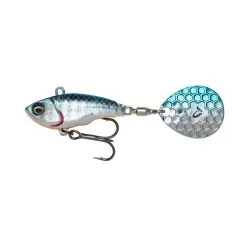 Savage Gear Fat Tail Spin Lure 8cm 24g Sinking - Ayu 20 Savage Gear Fat Tail Spin Lure 8cm 24g Sinking - Ayu -Fishing Rods store 51152 8
