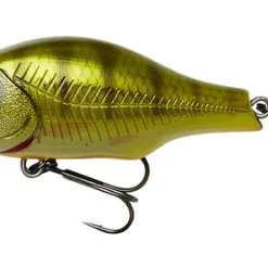 Savage Gear Gravity Crank MR Lure 7.3cm 19g Floating - Blue Chrome 11 Savage Gear Gravity Crank MR Lure 7.3cm 19g Floating - Blue Chrome -Fishing Rods store 51156 3