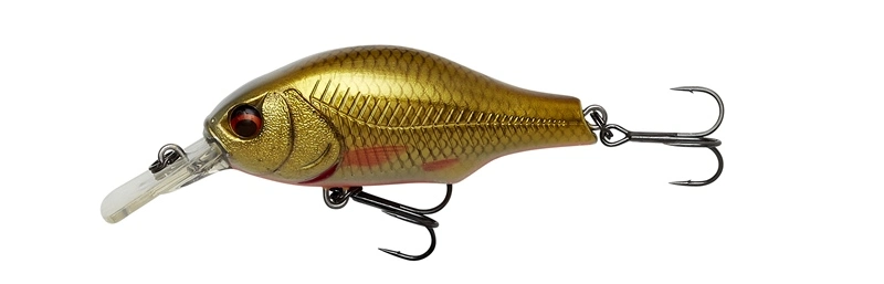 Savage Gear Gravity Crank MR Lure 7.3cm 19g Floating - Blue Chrome 7 Savage Gear Gravity Crank MR Lure 7.3cm 19g Floating - Blue Chrome - Image 5