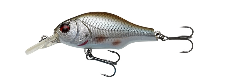 Savage Gear Gravity Crank MR Lure 7.3cm 19g Floating - Blue Chrome 3 Savage Gear Gravity Crank MR Lure 7.3cm 19g Floating - Blue Chrome