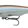 Savage Gear Gravity Twitch SR Lure 8.3cm 10g Suspending - Ayu Chrome -Fishing Rods store 51158