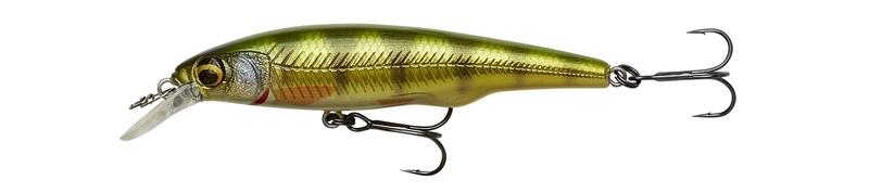 Savage Gear Gravity Twitch SR Lure 8.3cm 10g Suspending - Ayu Chrome 6 Savage Gear Gravity Twitch SR Lure 8.3cm 10g Suspending - Ayu Chrome - Image 4