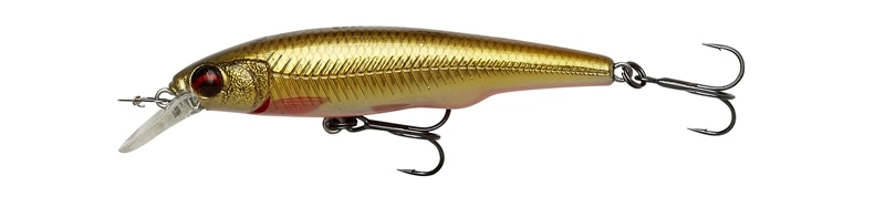 Savage Gear Gravity Twitch SR Lure 8.3cm 10g Suspending - Ayu Chrome 7 Savage Gear Gravity Twitch SR Lure 8.3cm 10g Suspending - Ayu Chrome - Image 5