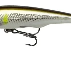 Savage Gear Gravity Twitch SR Lure 8.3cm 10g Suspending - Ayu Chrome 18 Savage Gear Gravity Twitch SR Lure 8.3cm 10g Suspending - Ayu Chrome -Fishing Rods store 51158 5