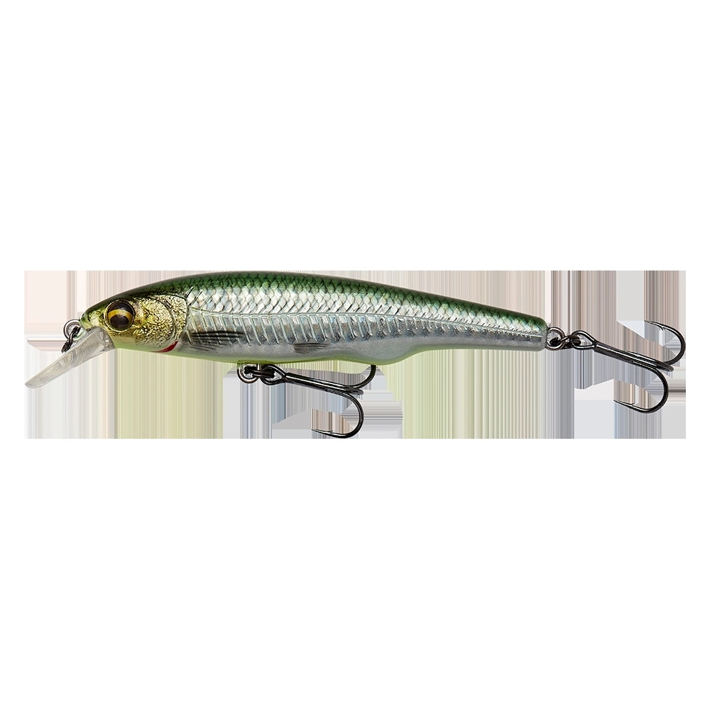 Savage Gear Gravity Twitch SR Lure 8.3cm 10g Suspending - Ayu Chrome 10 Savage Gear Gravity Twitch SR Lure 8.3cm 10g Suspending - Ayu Chrome - Image 8