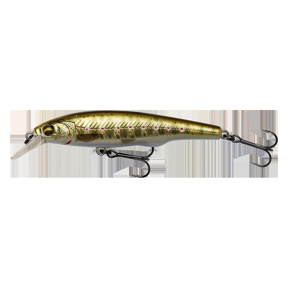 Savage Gear Gravity Twitch SR Lure 8.3cm 10g Suspending - Ayu Chrome 11 Savage Gear Gravity Twitch SR Lure 8.3cm 10g Suspending - Ayu Chrome - Image 9