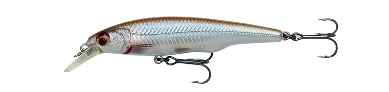 Savage Gear Gravity Twitch SR Lure 8.3cm 10g Suspending - Ayu Chrome 3 Savage Gear Gravity Twitch SR Lure 8.3cm 10g Suspending - Ayu Chrome