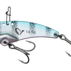 Savage Gear Vib Blade Lure 5.5cm 14.5g Sinking - Blue Pink Stripes 10 Savage Gear Vib Blade Lure 5.5cm 14.5g Sinking - Blue Pink Stripes -Fishing Rods store 51178 3