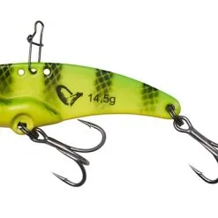 Savage Gear Vib Blade Lure 5.5cm 14.5g Sinking - Blue Pink Stripes 11 Savage Gear Vib Blade Lure 5.5cm 14.5g Sinking - Blue Pink Stripes -Fishing Rods store 51178 4