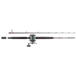 Abu Garcia Muscle Tip Boat Combo - 1.83m 15-40lb 2pc Left Hand Wind