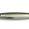 Savage Gear Line Thru Zerling Lure 10.6cm 20g Sinking - Green Silver -Fishing Rods store 51210