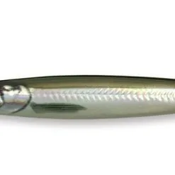 Savage Gear Line Thru Zerling Lure 9cm 12g Sinking - Copper Red Dots