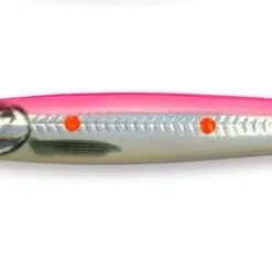 Savage Gear Line Thru Zerling Lure 9cm 12g Sinking - Copper Red Dots -Fishing Rods store 51212 4