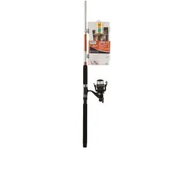 Shakespeare Catch More Fish 2 Combo - 9ft 40-80g 2pc Sea Spin -Fishing Rods store 51221 2