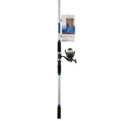Shakespeare Catch More Fish 2 Combo - 9ft 40-80g 2pc Sea Spin