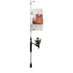 Shakespeare Catch More Fish 2 Combo - 9ft 40-80g 2pc Sea Spin -Fishing Rods store 51221 4
