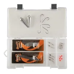 Shakespeare Catch More Fish 2 Combo - 9ft 40-80g 2pc Sea Spin -Fishing Rods store 51221 7