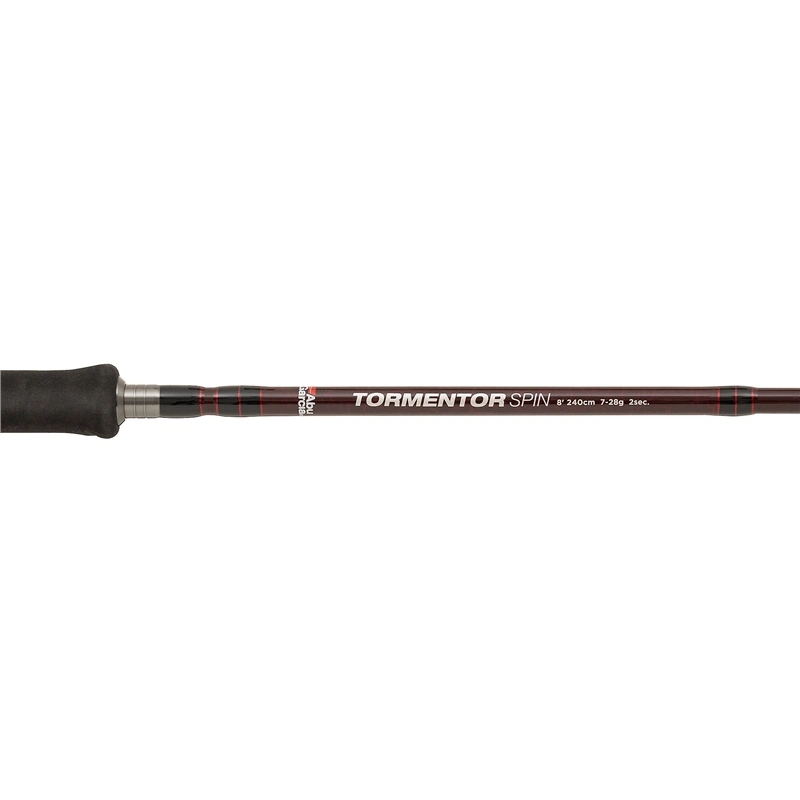 Abu Garcia Tormentor Spin Rod - 7ft 15-35g 2pc 5 Abu Garcia Tormentor Spin Rod - 7ft 15-35g 2pc - Image 3