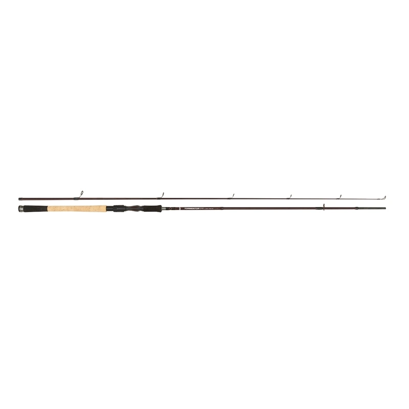 Abu Garcia Tormentor Spin Rod - 7ft 15-35g 2pc 3 Abu Garcia Tormentor Spin Rod - 7ft 15-35g 2pc