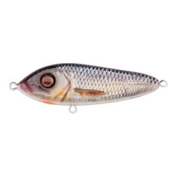 Abu Garcia Svartzonker McJerk Lure 12cm 70g - Hot Pike