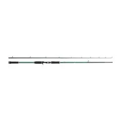 Abu Garcia Beast X Pike Rod - 6'6 45-100g 2pc Trigger