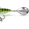 Quantum 4Street Spin Jig 4.1cm 21g - Clown 2 Quantum 4Street Spin Jig 4.1cm 21g - Clown -Fishing Rods store 51307