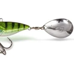 Quantum 4Street Spin Jig 4.1cm 21g - Clown
