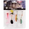 Abu Garcia Perch Lure Kit - 4 Pcs 2 Abu Garcia Perch Lure Kit - 4 Pcs -Fishing Rods store 51308