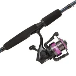 Abu Garcia Gen Ike Spinning Combo - 7ft 10-30g 2pc 7 Abu Garcia Gen Ike Spinning Combo - 7ft 10-30g 2pc -Fishing Rods store 51407 2