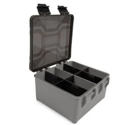 PRESTON INNOVATIONS Hardcase Accessory Box - Standard -Fishing Rods store 51408 4