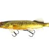 Fox Giant Pike Replicant Lure - 32cm Super Natural Pike 2 Fox Giant Pike Replicant Lure - 32cm Super Natural Pike -Fishing Rods store 51589