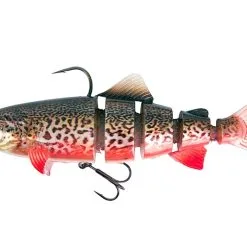 Fox Replicant Jointed Trout Shallow 18cm 77g - Super Natural Rainbow 10 Fox Replicant Jointed Trout Shallow 18cm 77g - Super Natural Rainbow -Fishing Rods store 51594 3