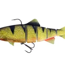 Fox Replicant Jointed Trout Shallow 23cm 158g - Super Natural Rainbow -Fishing Rods store 51595 2