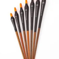 Dave Harrell Lignum Stem Shoulder Stick Float - 2X4