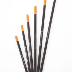 Dave Harrell Straight Peacock Waggler Float - 3BB