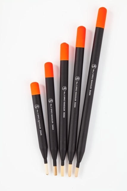 Dave Harrell No2 Speci Waggler Float - 2AAA 3 Dave Harrell No2 Speci Waggler Float - 2AAA