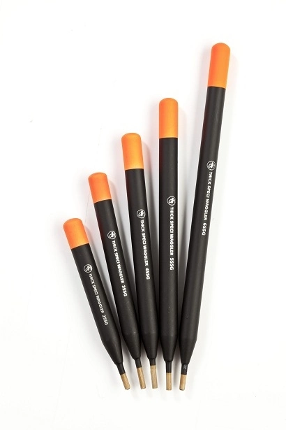 Dave Harrell No3 Speci Waggler Float - 2SSG 3 Dave Harrell No3 Speci Waggler Float - 2SSG