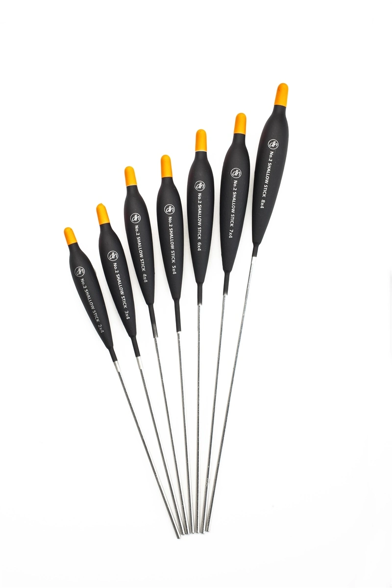 Dave Harrell No2 Shallow Water Stick Float - 2X4 3 Dave Harrell No2 Shallow Water Stick Float - 2X4