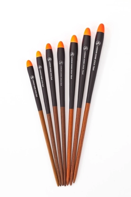 Dave Harrell Lignum Stem Dome Stick Float - 2X4 3 Dave Harrell Lignum Stem Dome Stick Float - 2X4