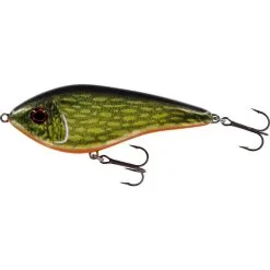 Westin Swim Glidebait 12cm 53g Suspending - Bait Bash Ice Perch