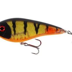 Westin Swim Glidebait 12cm 53g Suspending - Bait Bash Ice Perch -Fishing Rods store 51662 3