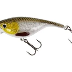 Westin BabyBite SR Crankbait - 6.5cm 12g Floating - 3D Fire Craw 28 Westin BabyBite SR Crankbait - 6.5cm 12g Floating - 3D Fire Craw -Fishing Rods store 51665 10