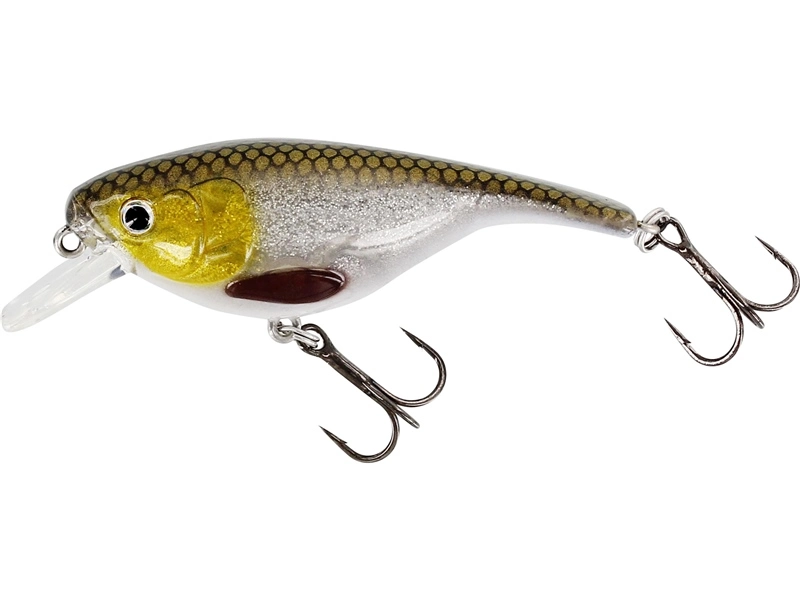 Westin BabyBite SR Crankbait - 6.5cm 12g Floating - 3D Fire Craw 13 Westin BabyBite SR Crankbait - 6.5cm 12g Floating - 3D Fire Craw - Image 11