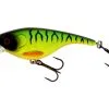 Westin BabyBite SR Crankbait - 6.5cm 12g Floating - 3D Fire Craw -Fishing Rods store 51665