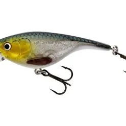 Westin BabyBite SR Crankbait - 6.5cm 12g Floating - 3D Fire Craw 29 Westin BabyBite SR Crankbait - 6.5cm 12g Floating - 3D Fire Craw -Fishing Rods store 51665 11